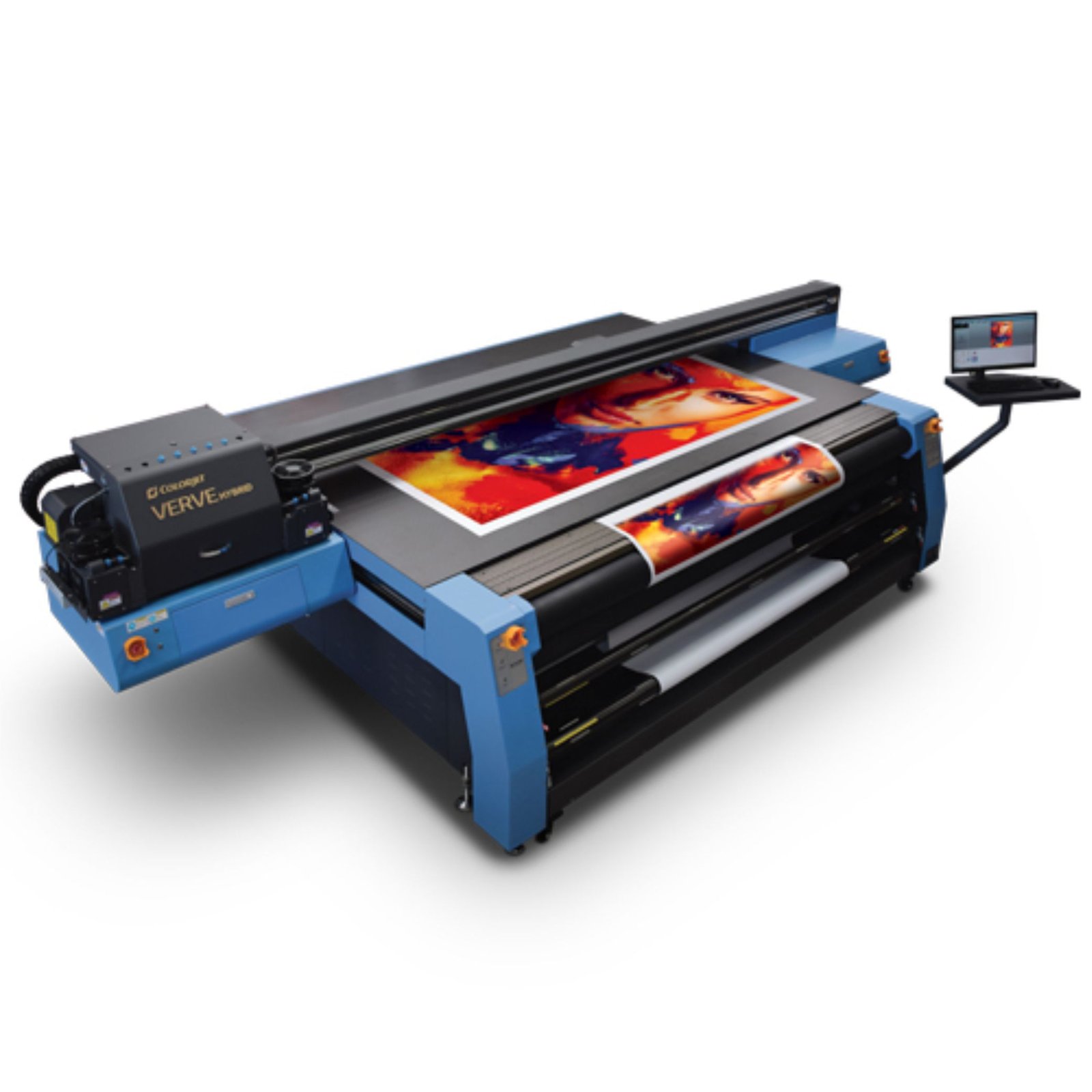 UV printing product output at Sky Jet Digital System