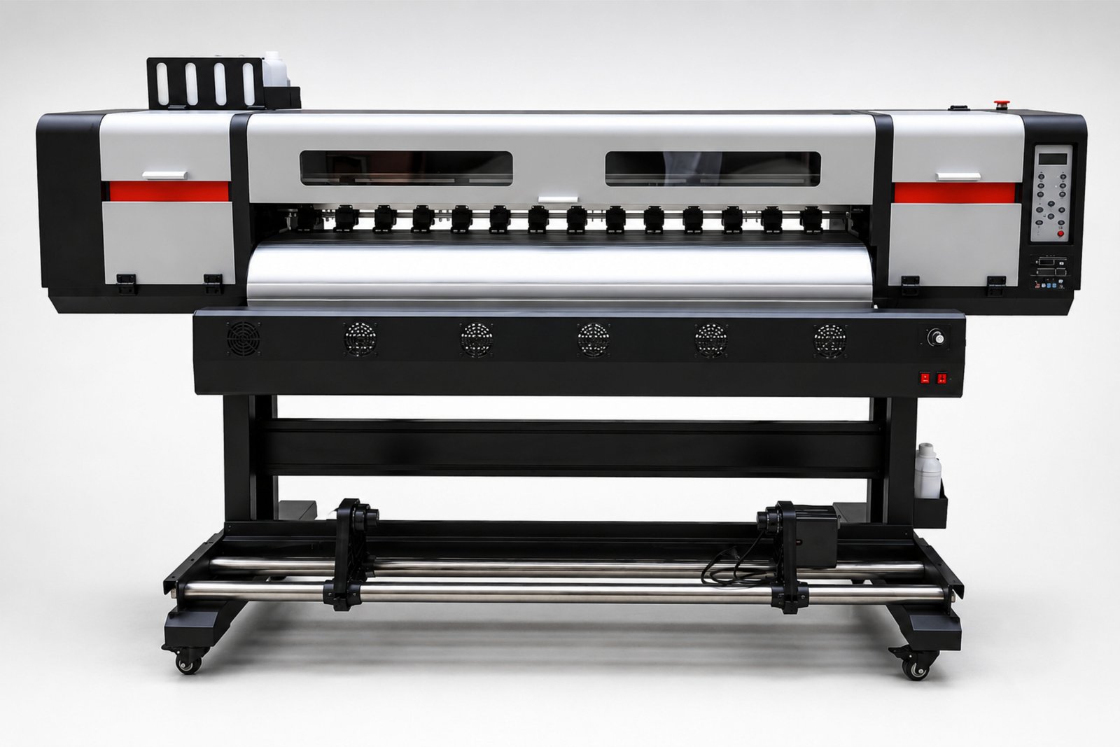 Eco Solvent Machine