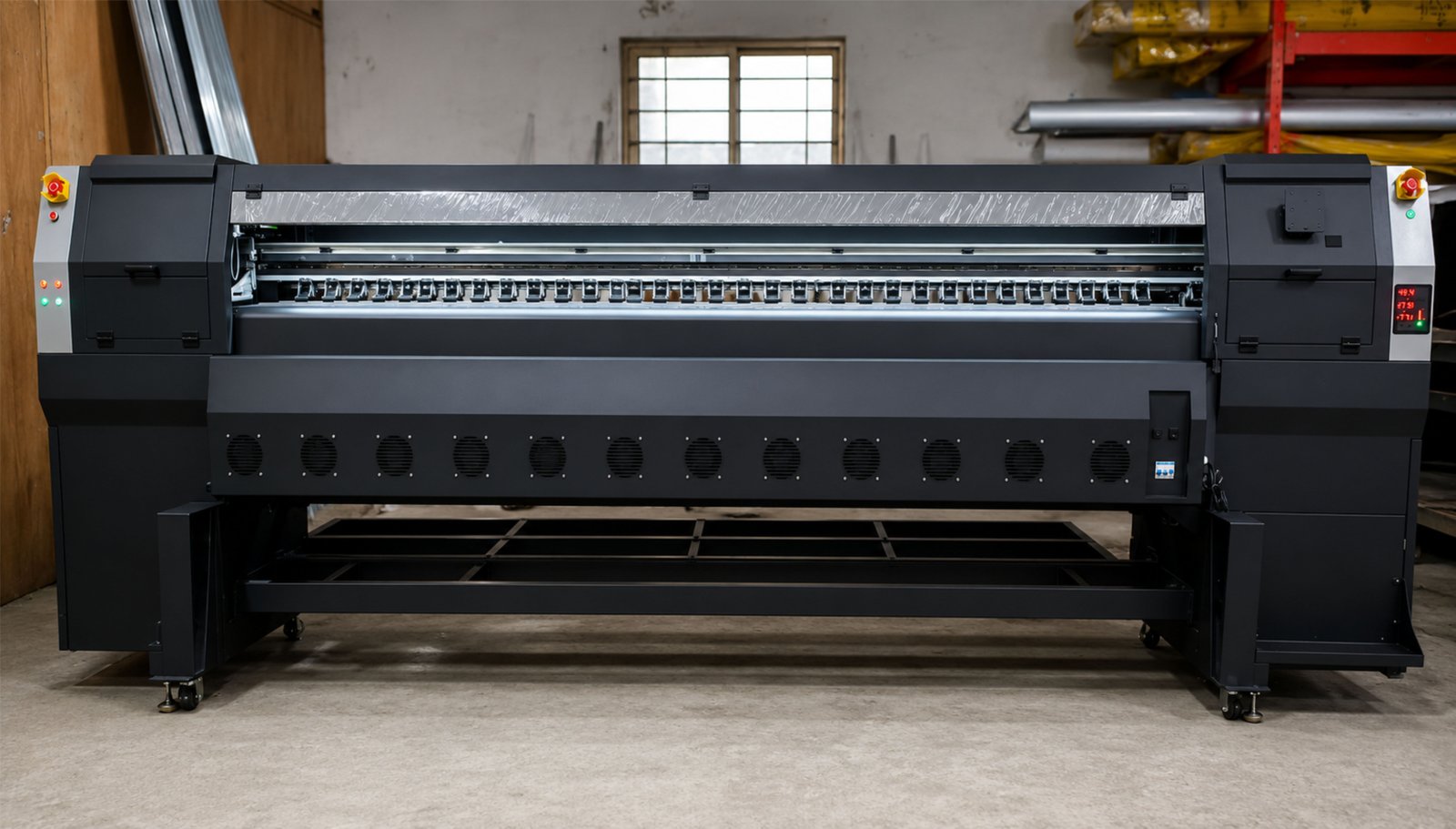 Flex Printing Machine
