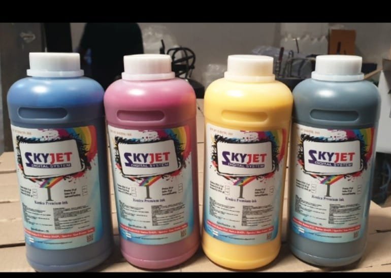 Solvent Ink