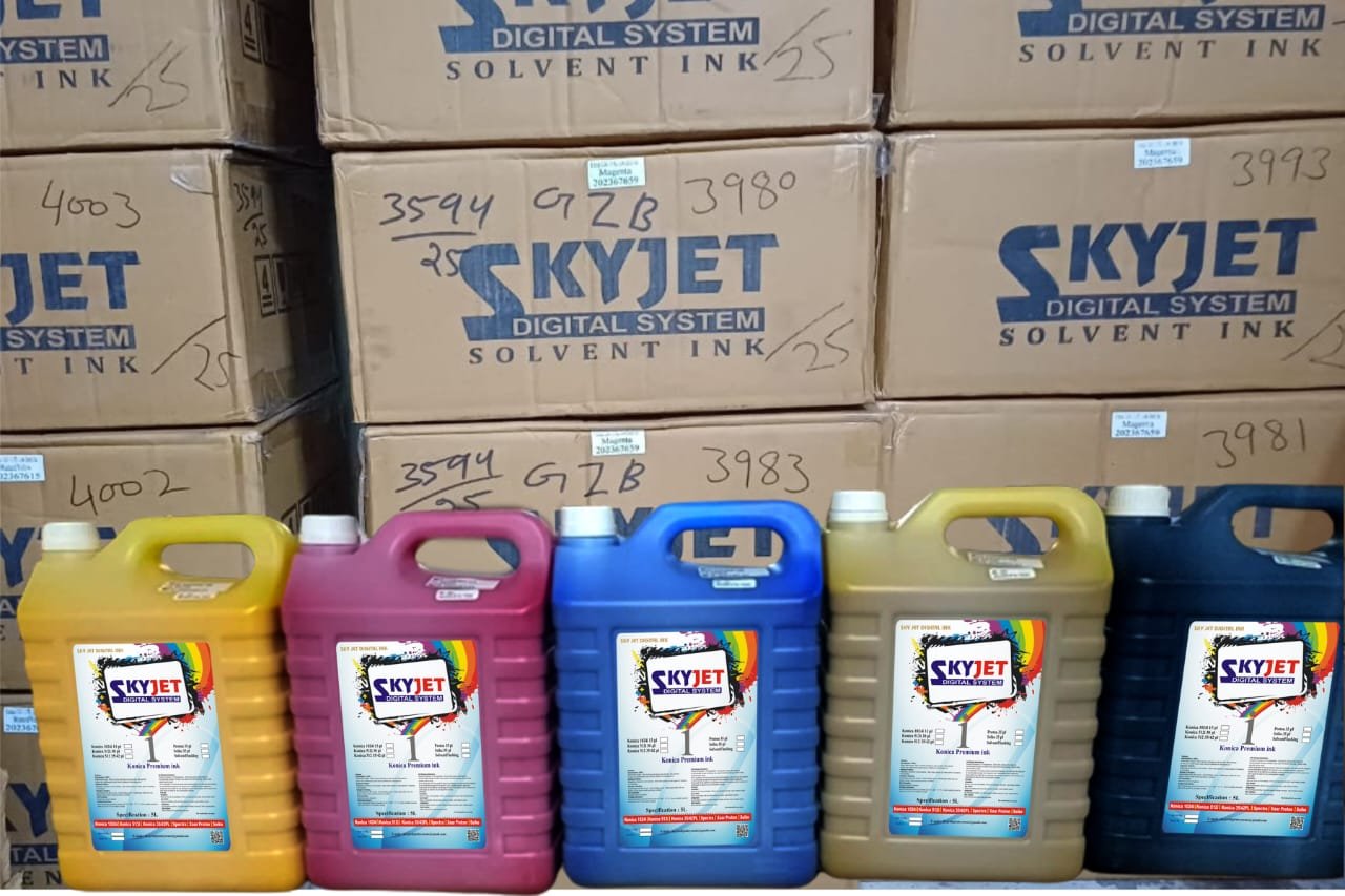Sublimation Ink