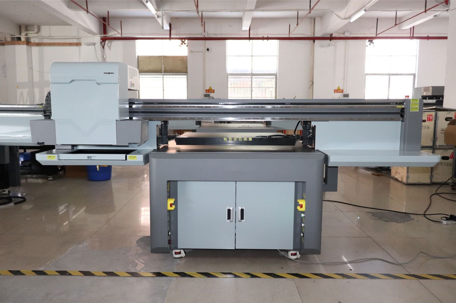 UV Flatbed Machine